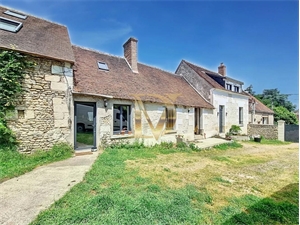 longere à la vente -   37150  FRANCUEIL, surface 154 m2 vente longere - UBI477614177